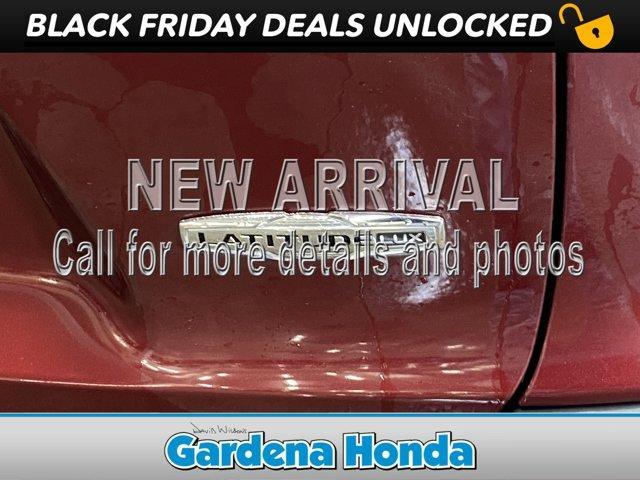 used 2021 Jeep Cherokee car, priced at $14,688