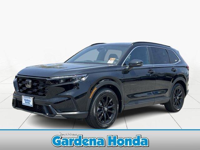 new 2025 Honda CR-V Hybrid car, priced at $37,440