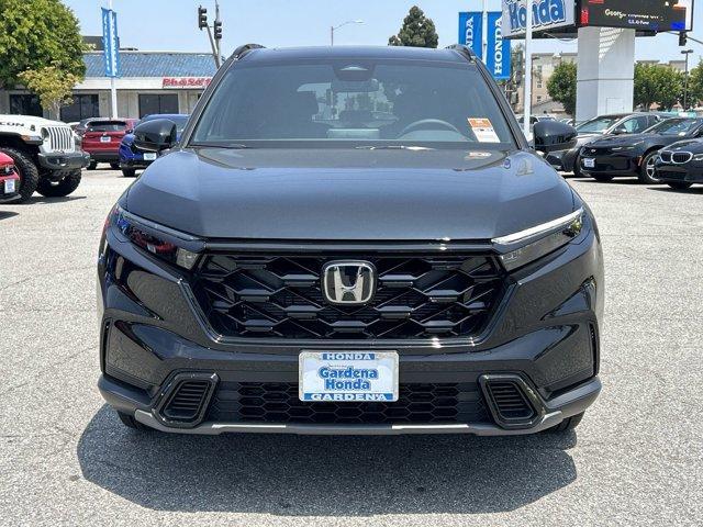 new 2025 Honda CR-V Hybrid car, priced at $37,440