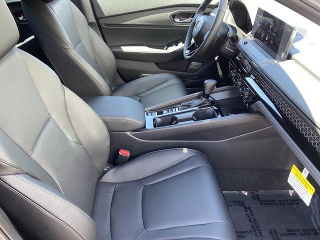 new 2025 Honda Accord Hybrid car, priced at $38,130