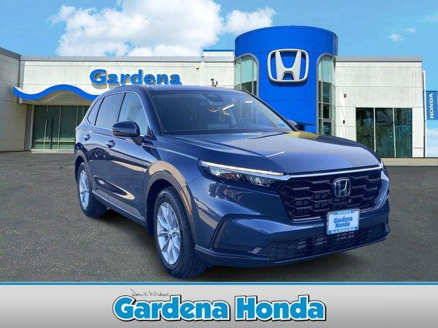 new 2025 Honda CR-V car, priced at $33,745