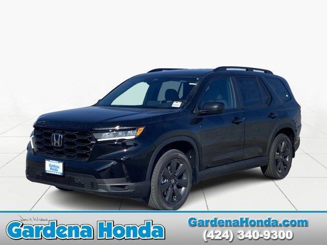 new 2025 Honda Pilot car, priced at $43,695