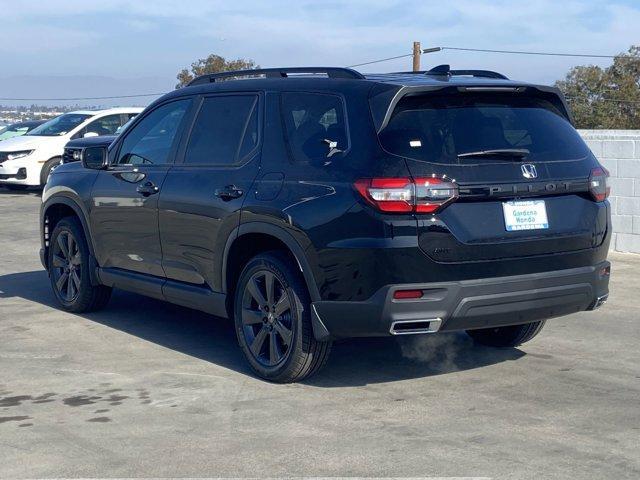 new 2025 Honda Pilot car, priced at $43,695