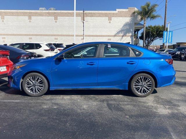 used 2023 Kia Forte car, priced at $19,288