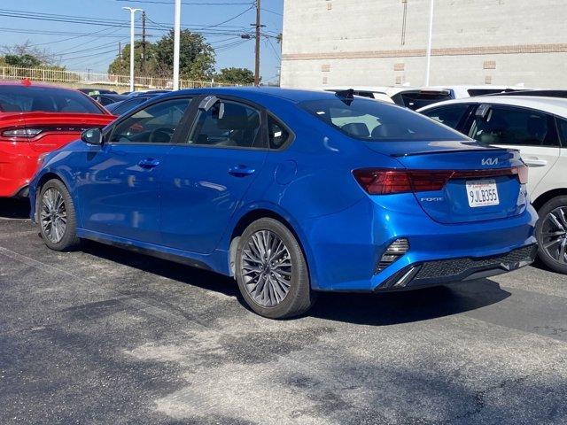 used 2023 Kia Forte car, priced at $19,288