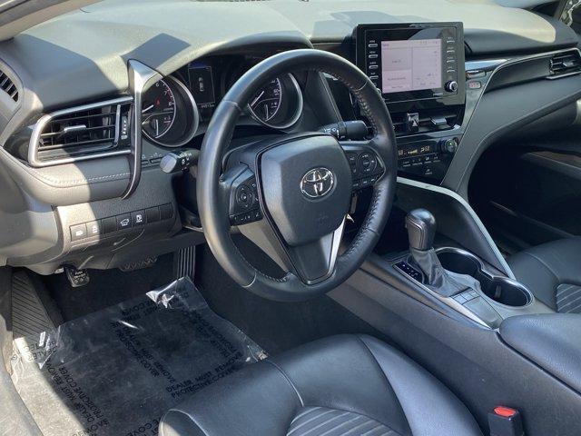 used 2022 Toyota Camry car, priced at $22,588