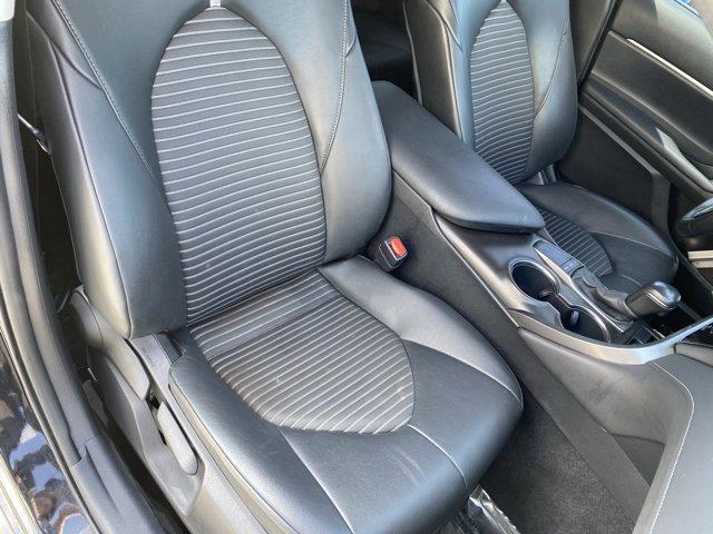 used 2022 Toyota Camry car, priced at $22,588
