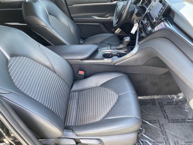 used 2022 Toyota Camry car, priced at $22,588