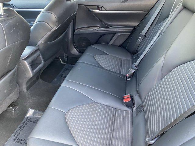 used 2022 Toyota Camry car, priced at $22,588