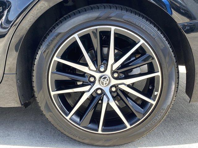 used 2022 Toyota Camry car, priced at $22,588