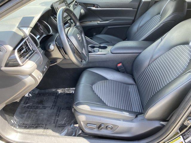 used 2022 Toyota Camry car, priced at $22,588