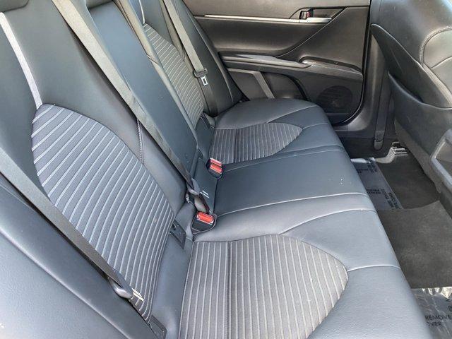 used 2022 Toyota Camry car, priced at $22,588