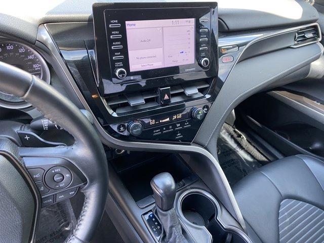 used 2022 Toyota Camry car, priced at $22,588