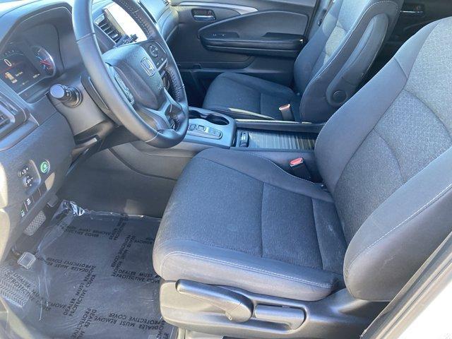 used 2021 Honda Passport car