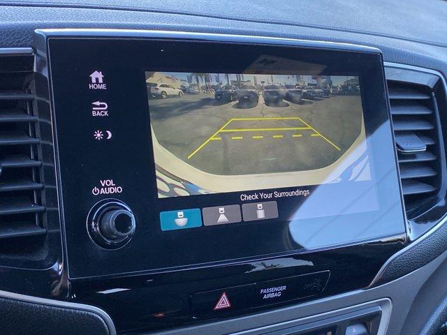 used 2021 Honda Passport car