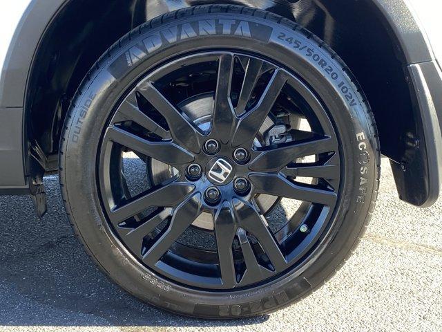 used 2021 Honda Passport car