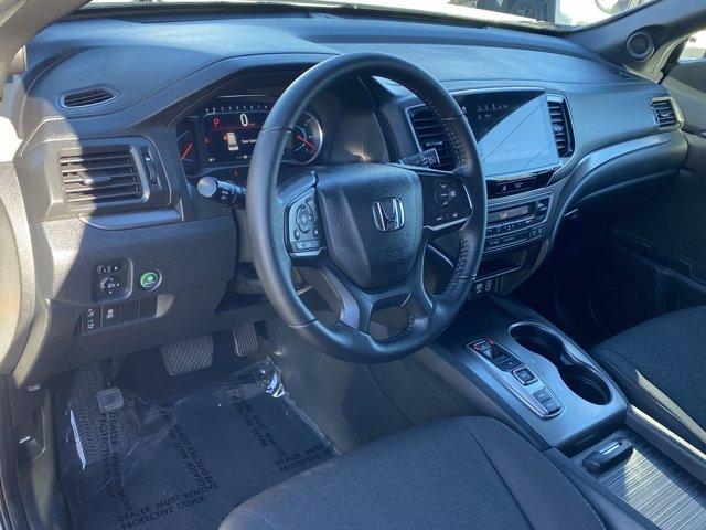 used 2021 Honda Passport car