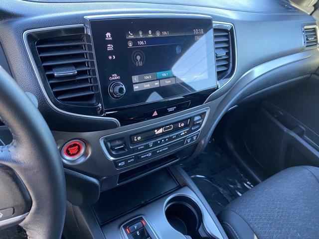 used 2021 Honda Passport car