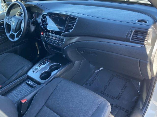 used 2021 Honda Passport car