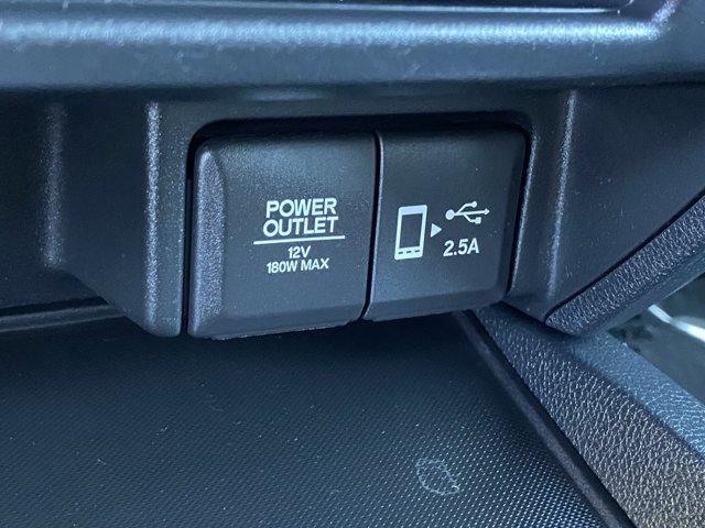 used 2021 Honda Passport car