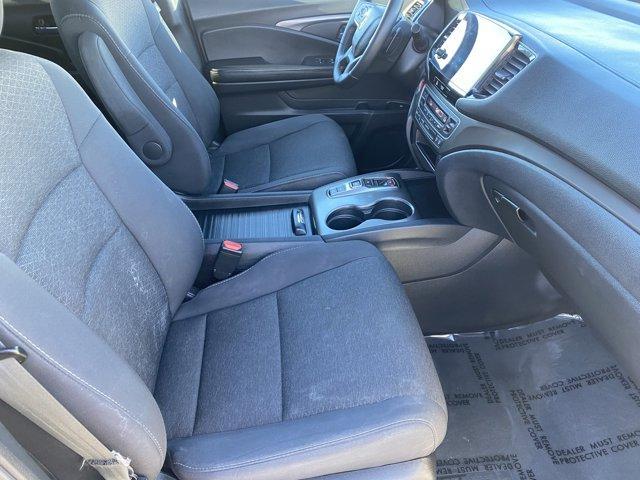 used 2021 Honda Passport car