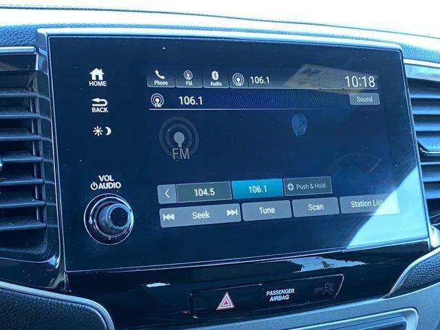 used 2021 Honda Passport car