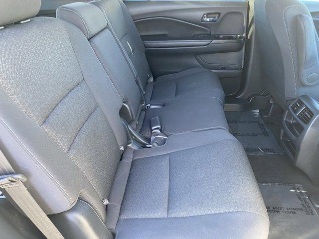 used 2021 Honda Passport car