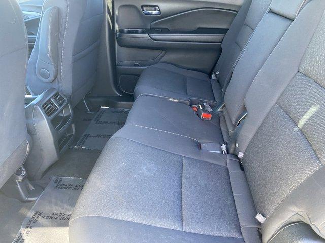 used 2021 Honda Passport car