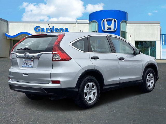 used 2016 Honda CR-V car, priced at $14,988