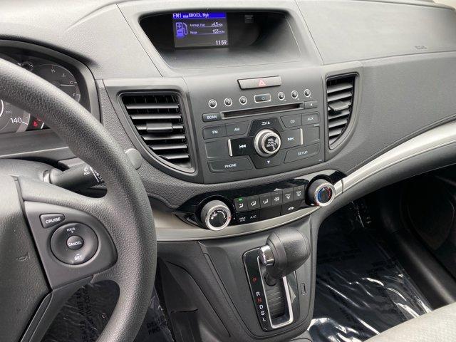 used 2016 Honda CR-V car, priced at $14,988