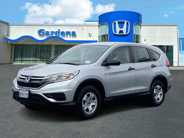 used 2016 Honda CR-V car, priced at $14,988