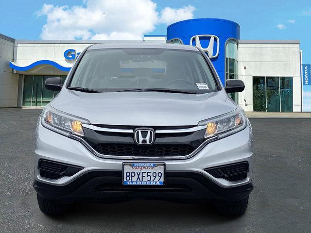 used 2016 Honda CR-V car, priced at $14,988