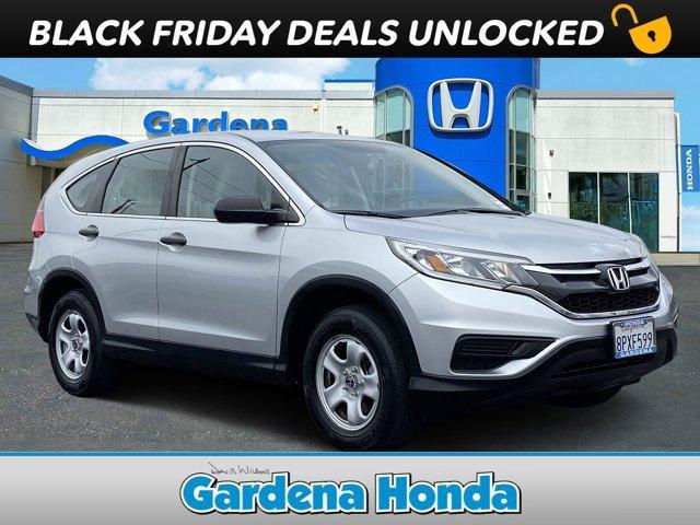 used 2016 Honda CR-V car, priced at $14,988