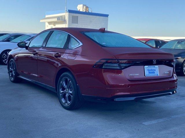 new 2025 Honda Accord Hybrid car, priced at $36,490