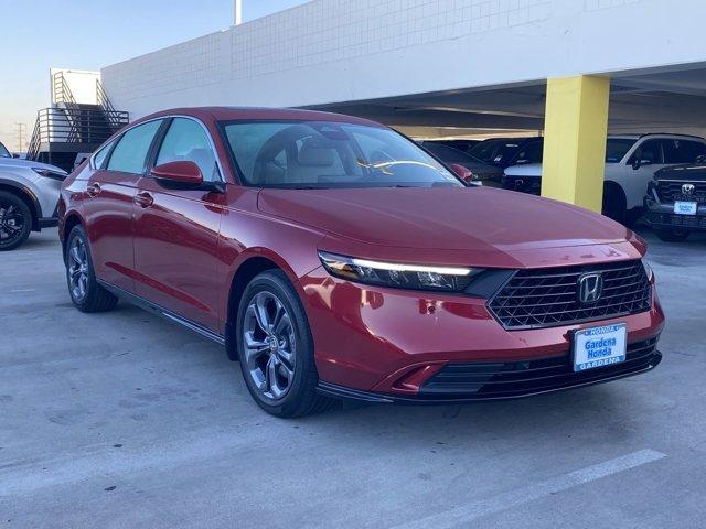 new 2025 Honda Accord Hybrid car, priced at $36,490