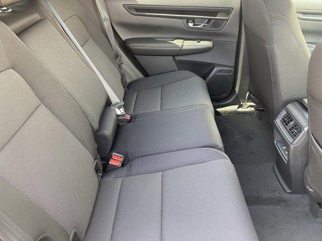 new 2026 Honda CR-V Hybrid car, priced at $40,650