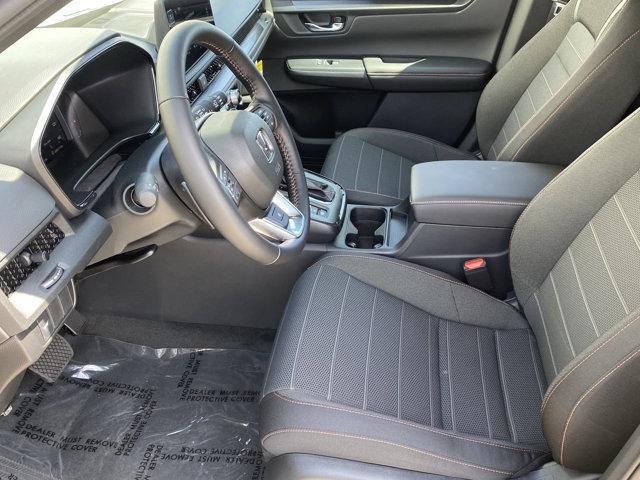 new 2026 Honda CR-V Hybrid car, priced at $40,650