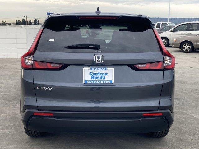 new 2025 Honda CR-V car, priced at $35,200