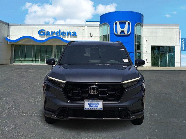 new 2025 Honda CR-V Hybrid car, priced at $36,045