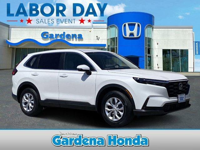 new 2026 Honda CR-V car