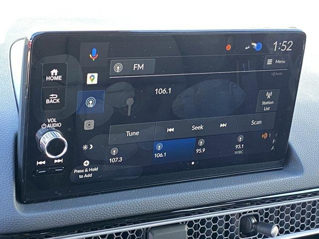 new 2026 Honda Civic car, priced at $35,145