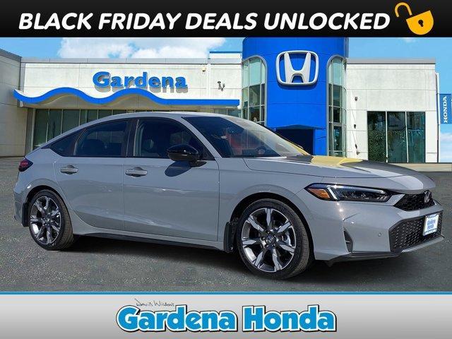 new 2026 Honda Civic car, priced at $35,145