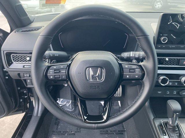 used 2025 Honda Civic Hybrid car, priced at $29,888