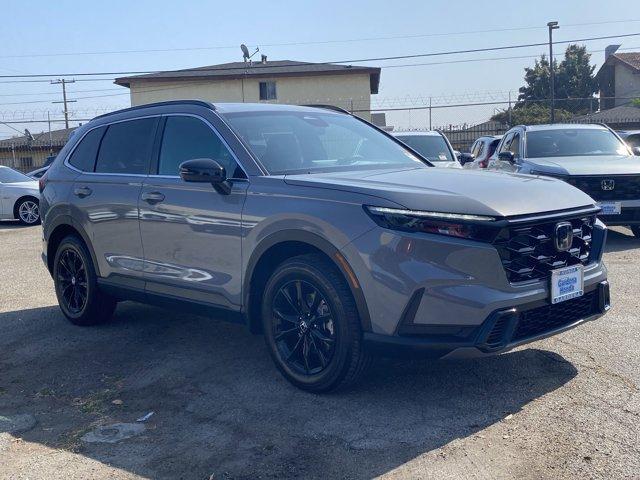 new 2025 Honda CR-V Hybrid car, priced at $37,655