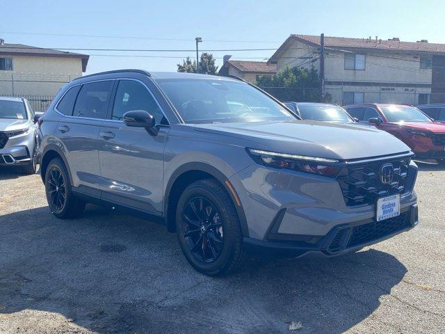 new 2025 Honda CR-V Hybrid car, priced at $37,655