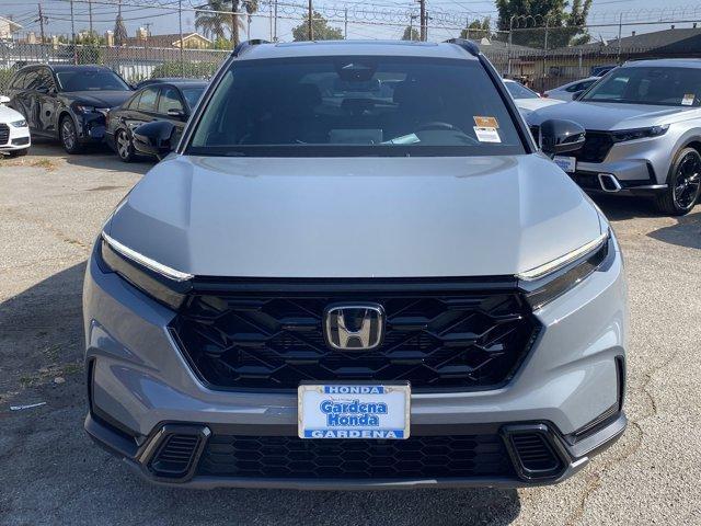 new 2025 Honda CR-V Hybrid car, priced at $37,655