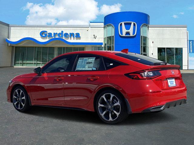 new 2026 Honda Civic Hybrid car, priced at $34,690