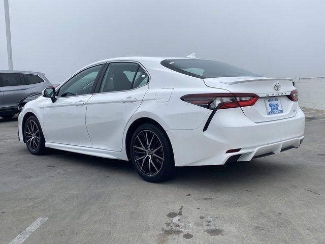 used 2022 Toyota Camry car, priced at $24,858