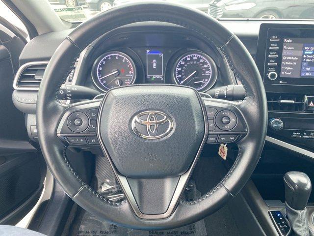 used 2022 Toyota Camry car, priced at $24,858