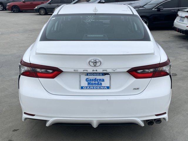 used 2022 Toyota Camry car, priced at $24,858